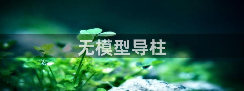 古天乐和太阳集团：无模型导柱