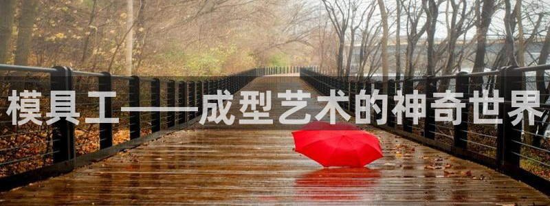 太阳集团网站游戏：模具工——成型艺术的神奇世界