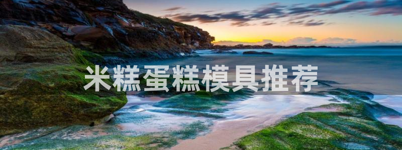 太阳诚集团网站：米糕蛋糕模具推荐