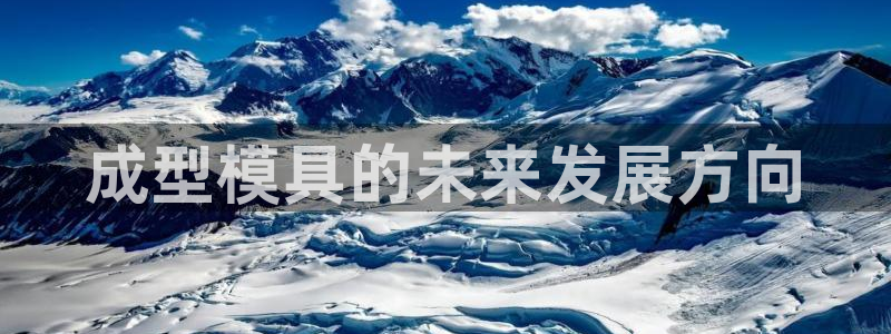 澳门太阳集团洗米华：成型模具的未来发展方向