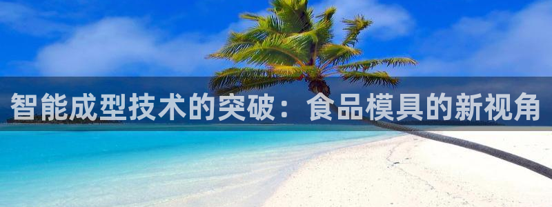 太阳游戏视频：智能成型技术的突破：食品模具的新视角