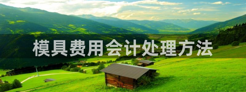 太阳2平台下载：模具费用会计处理方法
