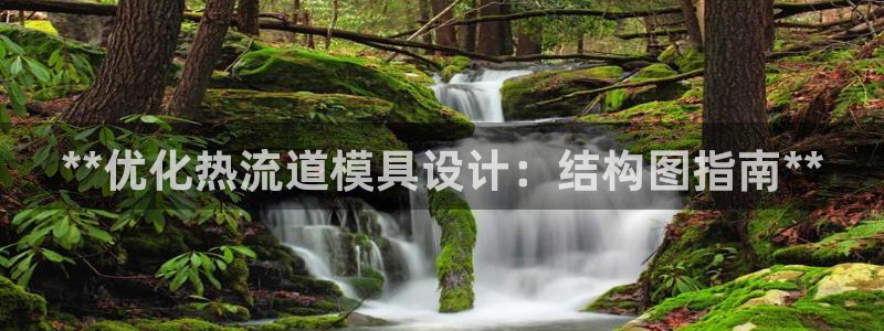 太阳app官网：**优化热流道模具设计：结构图指南**