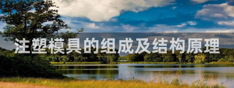 太阳成集团tyc3345：注塑模具的组成及结构原理