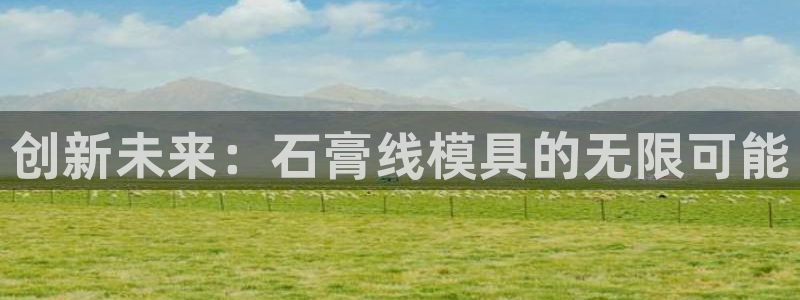 太阳成集团tyc33455cc：创新未来：石膏线模具的无限可能