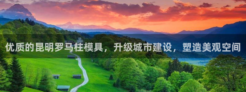 太阳集团网站入口官网首页：优质的昆明罗马柱模具，升级城市建设