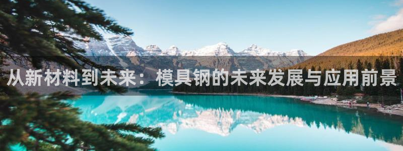 太阳集团游戏官方8722：从新材料到未来：模具钢的未来发展与应用前景