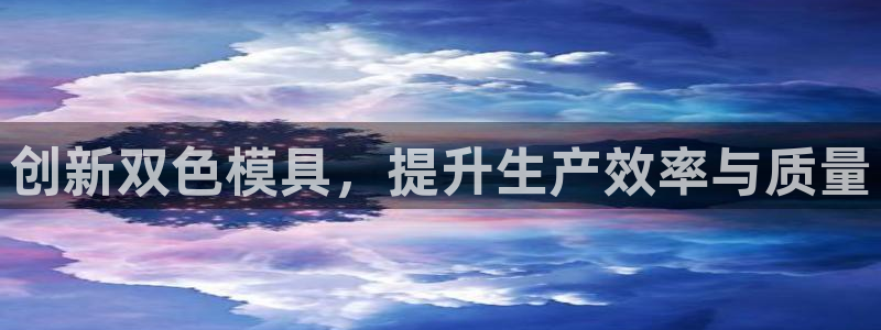 太阳集团城安卓版游戏：创新双色模具，提升生产效率与质量