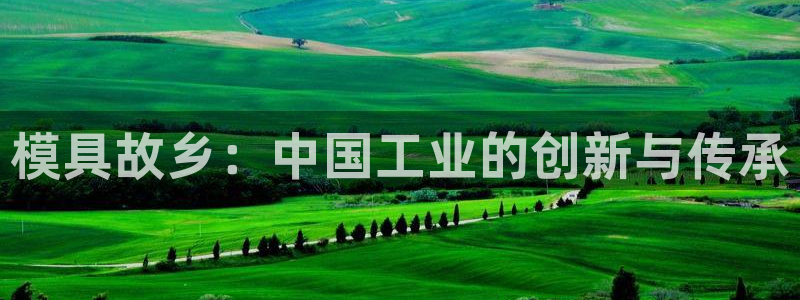 太阳集团唯一值得信赖网：模具故乡：中国工业的创新与传承