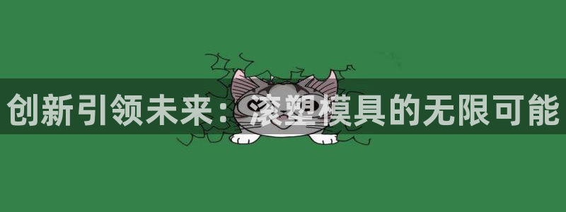 太阳集团网站1088vip：创新引领未来：滚塑模具的无限可能